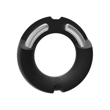 Kink stretchable metal cock ring 2