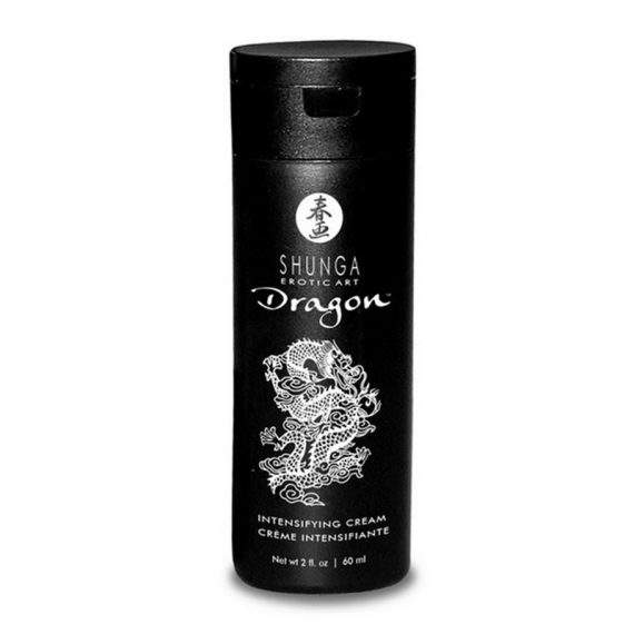 shunga dragon intensifiying creme