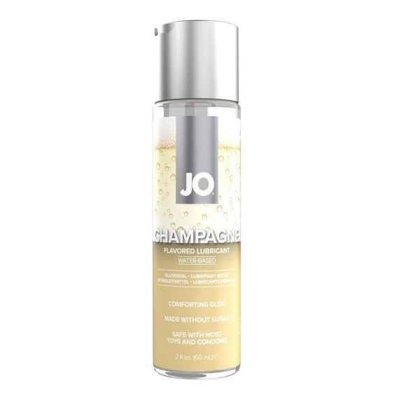 JO® Champagne Flavored Lubricant (