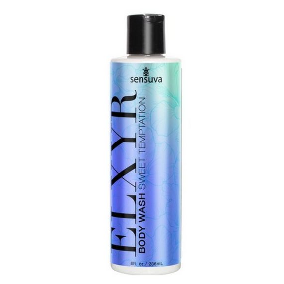 ELXYR body wash sweet temptation
